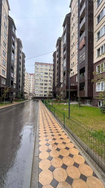 квартира с подселения: 2 комнаты, 72 м², 106 серия улучшенная, 7 этаж, Евроремонт