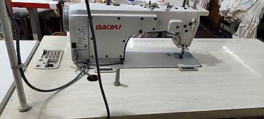 Промышленные швейные машинки: Baoyu — 10