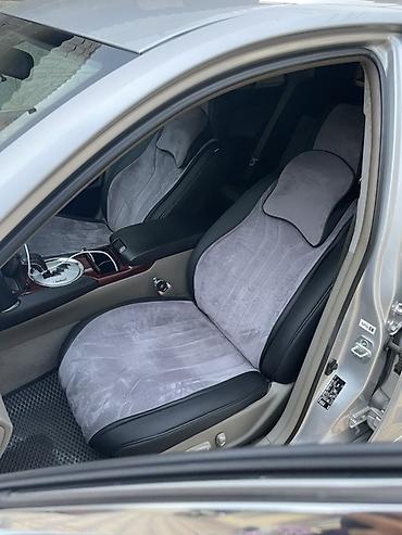 gs 300 lexus: Toyota Mark X: 2004 г., Седан — 4