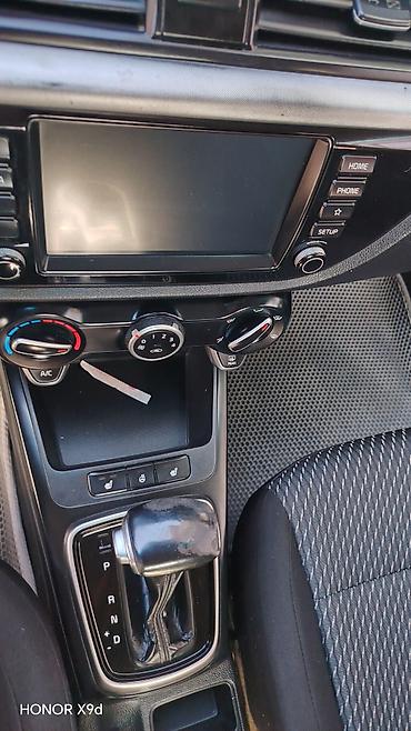 Продажа авто: Kia Rio: 2018 г., 1.6 л, Автомат, Бензин, Седан — 7