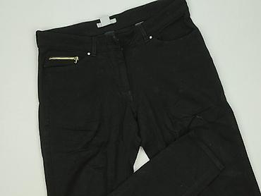 hm jackson: H&M, Spodnie materiałowe damskie, rozmiar M — 1