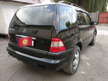 на гольф 3 венто: Mercedes-Benz M-Class: 2004 г., 3.7 л, Типтроник, Бензин, Жол тандабас