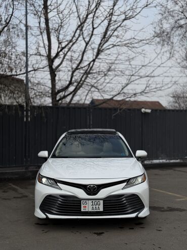 Toyota: Toyota Camry: 2019 г., 2.5 л, Автомат, Бензин, Седан