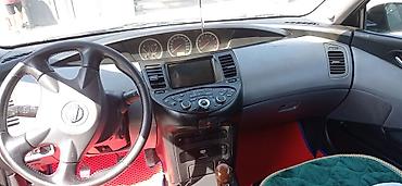 daewoo lanos 1: Nissan Primera: 2002 г., 1.8 л, Автомат, Бензин, Седан — 2