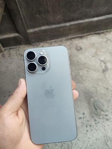 poco x3 pri: IPhone 15 Pro Max, Б/у, 256 ГБ, 84 % — 2