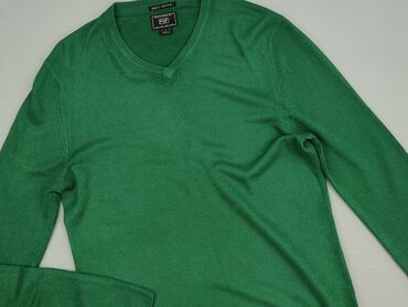 koszulki latynka allegro: Sweter, S, F&F, stan - Dobry