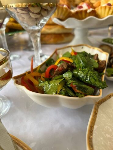 Выездные банкеты: Выездные банкеты | Организатор-администратор, Повара, Посудомойки | Аренда столов, Аренда стульев, Аренда посуды — 4