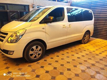 вентилятор фит: Hyundai H-1 (Grand Starex): 2017 г., 2.5 л, Дизель, Вэн/Минивэн