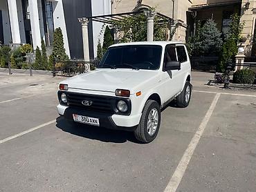 генератор нива тайга: ВАЗ (ЛАДА) 4x4 Нива: 2018 г., 1.7 л, Механика, Бензин, Внедорожник — 8