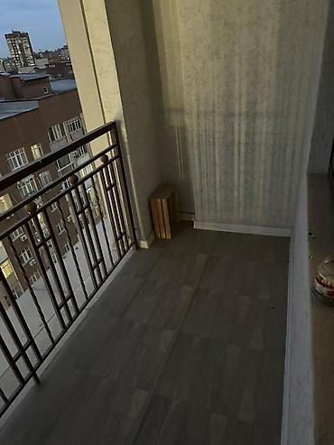 flat osh: 2 комнаты, 54 м², Асанбай мкр Элитка, 11 этаж, Евроремонт — 9