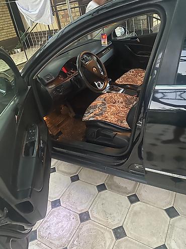 hyper fuel бишкек: Volkswagen Passat: 2006 г., 2 л, Автомат, Бензин, Седан — 9