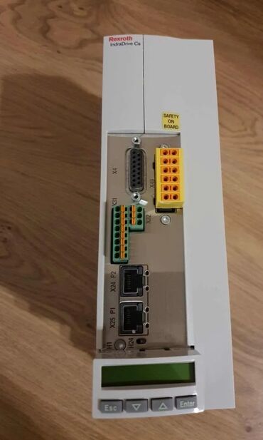 bluzice po: Ac Servo drajver Rexroth novo Servo Driver/Servo Drajver poznate