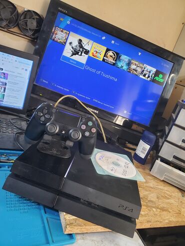 плейстейшен 3 фат: Playstatoon 4 500gb прошитая 14 игр новый метод прошивки через