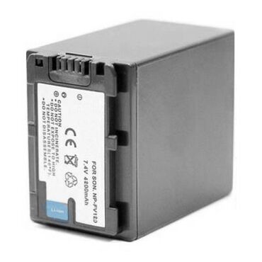 аккумуляторы для ибп gemix: Аккумулятор для камер SONY NP-FV120 Арт. 1438 Совместимые модели: For