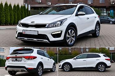 Kia KX1: 2017 г., 1.4 л, Автомат, Бензин, Хэтчбэк