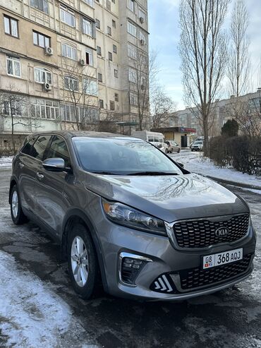 Kia: Kia Sorento: 2018 г., 2.4 л, Автомат, Бензин