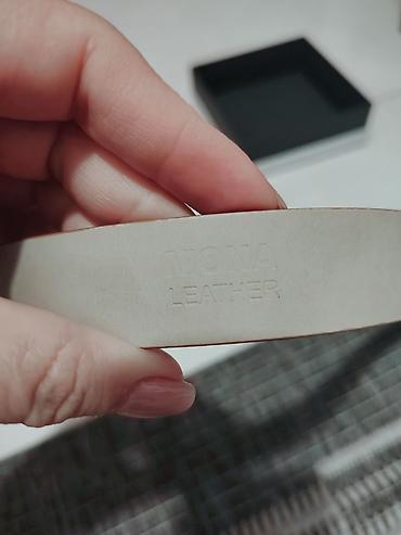 louis vuitton kaisevi: MONA ženski kaiš od prirodne kože - Brend: MONA - Materijal: prirodna — 4