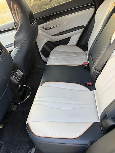 lancer 9: BYD Song Plus: 2024 г., Гибрид, Кроссовер — 8