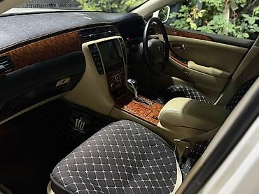 аккура: Toyota Crown: 2004 г., 2.5 л, Автомат, Бензин, Седан — 9
