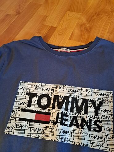 Majice: Tommy muska majca nosena. Ocuvana, bez ostecenja — 8