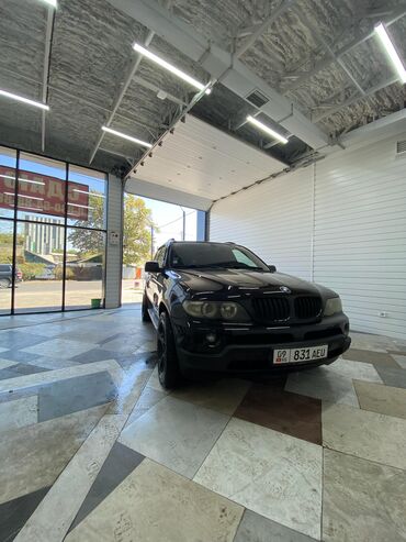 bmw 3 серия 316i at: BMW X5: 2005 г., 3 л, Автомат, Дизель, Кроссовер