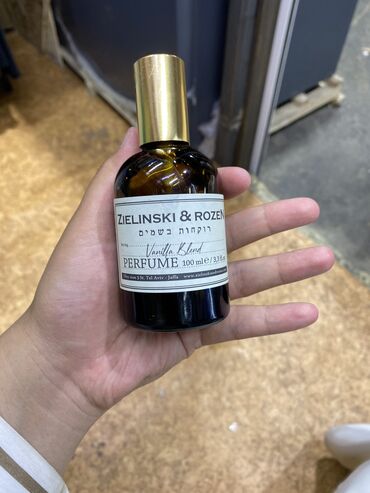живица фаберлик: Продаю оригинал духи ZlELINSKI & ROZEN унисекс ваниль 100 мл за
