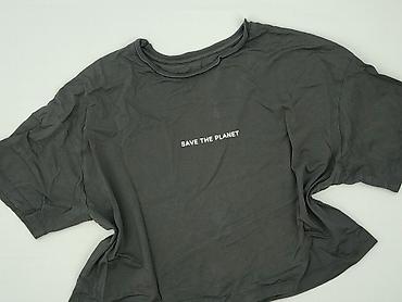technics t shirty: Planet, T-shirt damski, rozmiar 4XL — 1