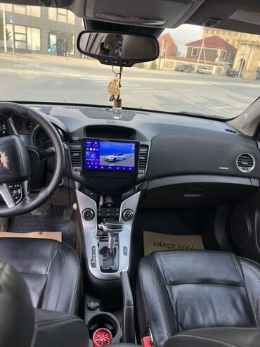 Chevrolet: Chevrolet Cruze LTZ sedan Razilasma yoli ile barter mumkundur - — 5