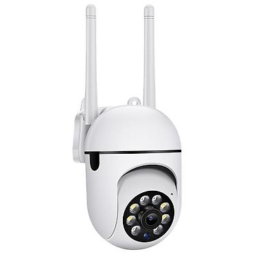 sundjer bob dexy co: A7 Sigurnosna bezicna WiFi kamera HD 1080P CCTV Kamera sa Night — 1