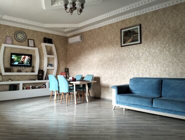 ehmetlide kiraye evler: Binəqədi qəs. 7 otaqlı, 130 kv. m, Kredit yoxdur, Yeni təmirli