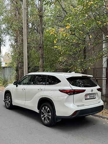 форсунки омывателя стекла: Toyota Highlander: 2020 г., 3.5 л, Автомат, Бензин, Кроссовер — 9