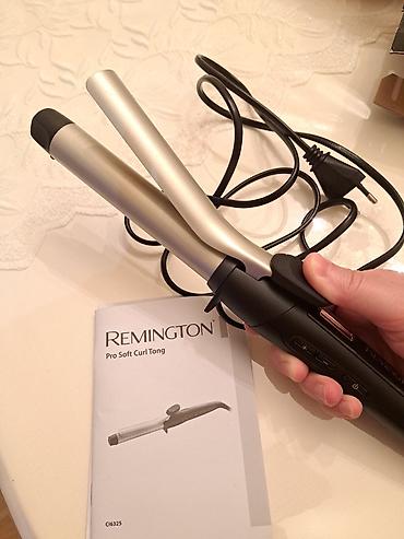 macbook 16 pro: Remington Pro Soft Curl Tong (CI6325) – 25 mm lokon maşası — 4
