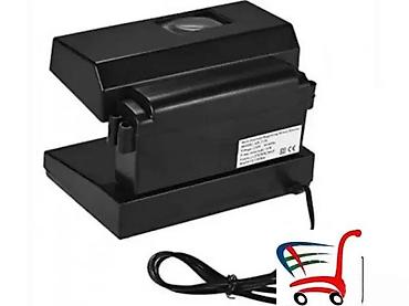 Ostali proizvodi za kuću: UV detektor novčanica sa lupom - Kompaktan uređaj za proveru — 4