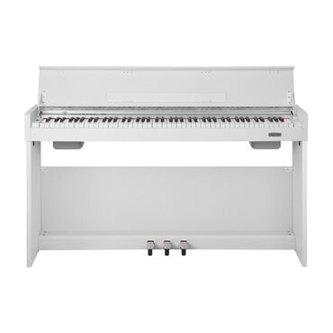 фортепиано ош: Цифровое пианино от бренда Nux Cherub является крупным производителем
