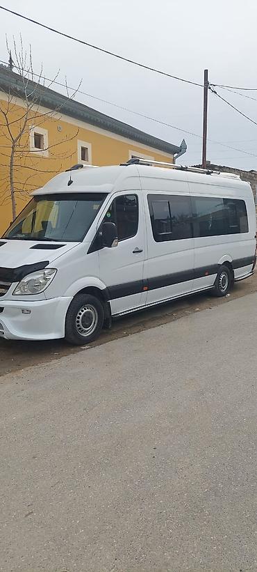 Mercedes-Benz: Mercedes-Benz Sprinter: 2.5 l | 2026 il Mikroavtobus — 25