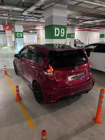 Nissan: Nissan Note: 1.2 l | 2015 il Hetçbek — 2