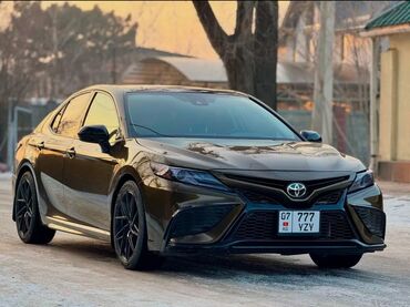 тойота демио: Toyota Camry: 2021 г., 2.5 л, Автомат, Бензин, Седан