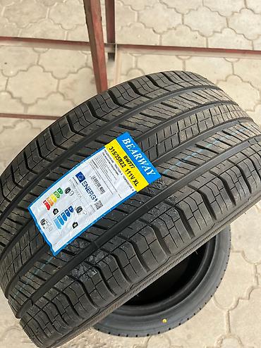 bear: Разноширокий комплект для BMW G07 275/40/22 315/35/22 Шины от фирмы — 2