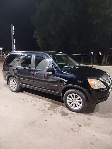 тандем пирсеп: Honda CR-V: 2002 г., 2.4 л, Автомат, Бензин, Кроссовер — 4