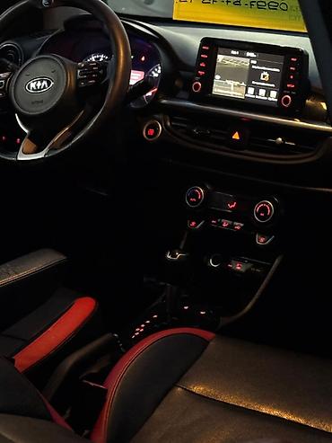 Kia: Kia Morning: 2017 г., 1 л, Автомат, Бензин, Хэтчбэк — 7