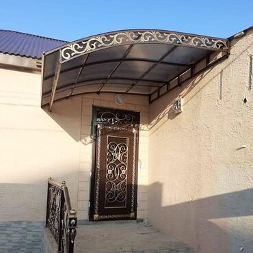 Сварка: Откатные вороты, распашные ворота варата, вароты с калиткой на — 5