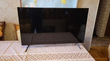internet tv aparatı: İşlənmiş Televizor Samsung 54" UHD (3840x2160), Ünvandan götürmə