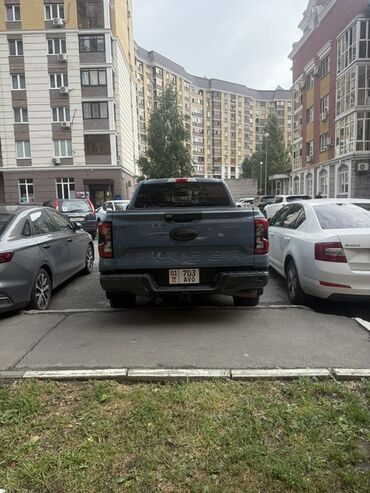 Ford: Ford Ranger: 2024 г., 2.3 л, Автомат, Бензин, Пикап — 3