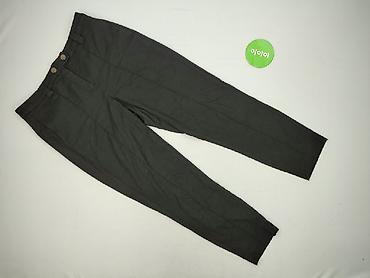 Women's Clothing: Vero Moda, Material trousers for women, size S — 2