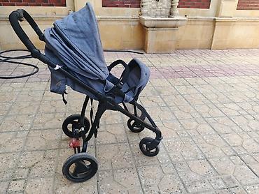 Gəzinti arabaları: 950 AZN-ə alınıb,,!Valco Baby uşaq arabası brend markadi - — 3