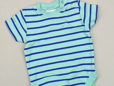 jeansy w motyle: Body, Next, 3-6 m, 
stan - Bardzo dobry