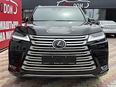 Lexus: Lexus LX: 2025 г., Внедорожник at lalafo.kg — 2 Lexus: Lexus LX: 2025 г., Внедорожник — 2
