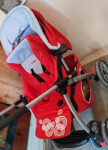 Gəzinti arabaları: İşlənmiş -da lalafo.az — 8 Gəzinti arabaları: İşlənmiş — 8