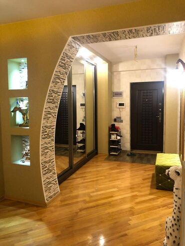 Yeni tikili: 3 otaqlı, Yeni tikili, m. Nəriman Nərimanov, 130 kv. m — 22