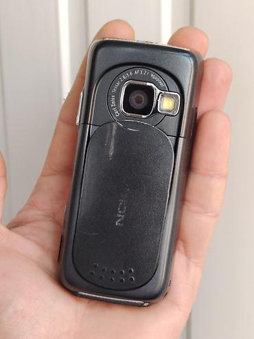 bluetooth usb: Nokia N73, < 2 GB Memory Capacity, rəng - Qara, Düyməli — 3
